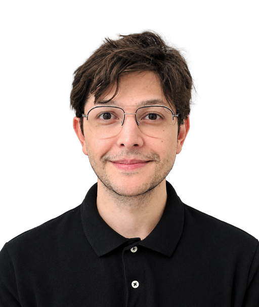 Portrait of Johnny Quesada